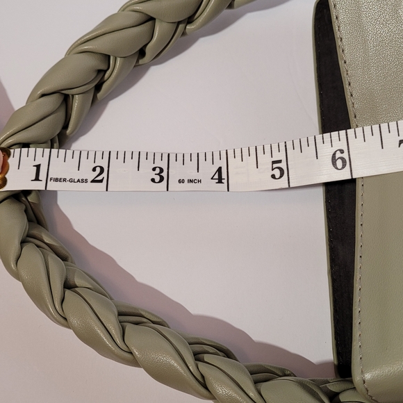 NWT SHEIN Mini Geometric Design Purse - Picture 11 of 13